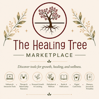 The Healing Tree Marketplace logo